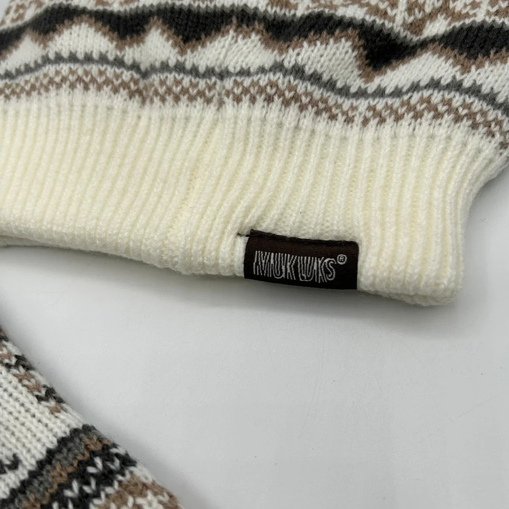 Muk Luks snowflake winterwear